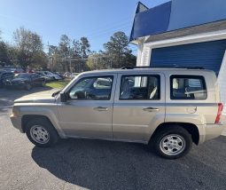 2010 Jeep Patriot
