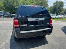 2012 FORD Escape