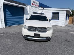 2012 Dodge Durango