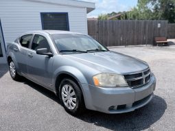 2009 DODGE Avenger