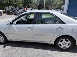 2002 TOYOTA Camry