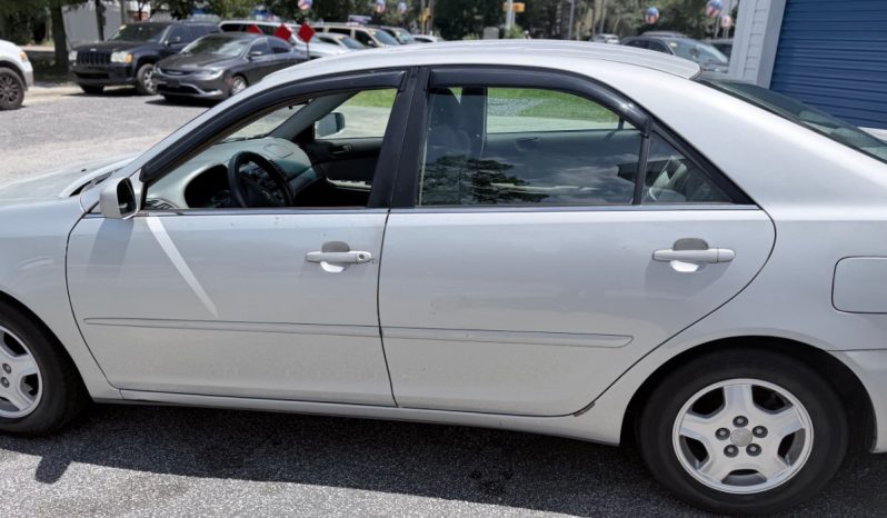 
								2002 TOYOTA Camry full									