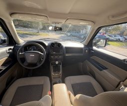 2010 Jeep Patriot