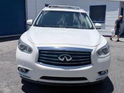 2014 Infiniti QX60