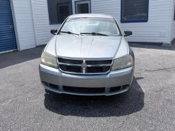 2009 DODGE Avenger