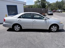 2002 TOYOTA Camry