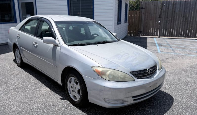 
								2002 TOYOTA Camry full									