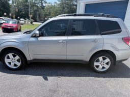 2009 Subaru Forester