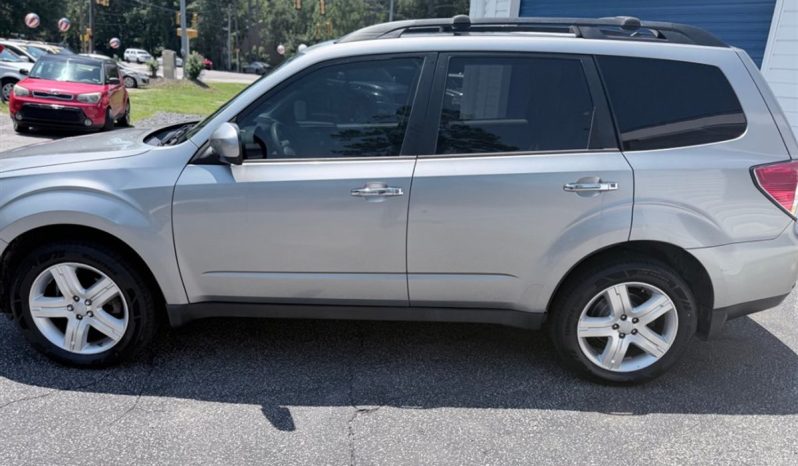 
								2009 Subaru Forester full									