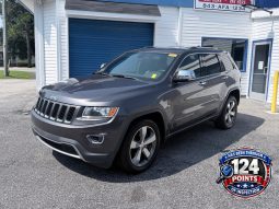 2015 JEEP Grand Cherokee