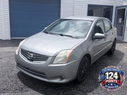 2011 NISSAN Sentra