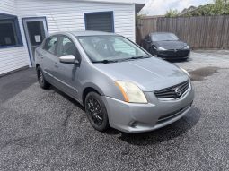 2011 NISSAN Sentra
