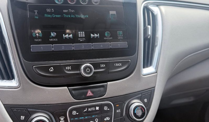 
								2016 CHEVROLET Malibu full									
