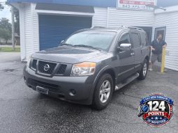 2012 NISSAN Armada