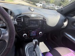 2013 NISSAN Juke