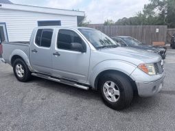 2006 NISSAN Frontier