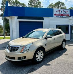 2012 CADILLAC SRX
