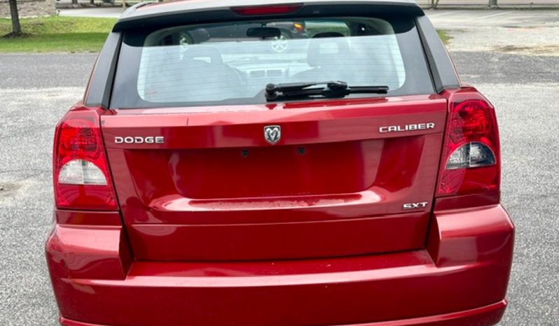 
								2009 DODGE Caliber full									