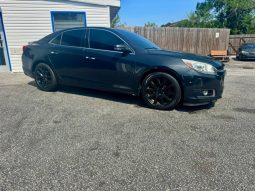 2015 CHEVROLET Malibu