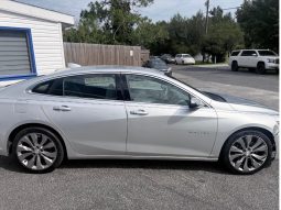 2016 CHEVROLET Malibu