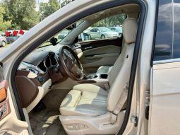 2012 CADILLAC SRX