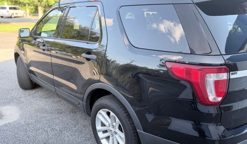 
								2016 FORD Explorer full									