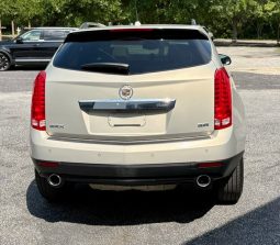2012 CADILLAC SRX