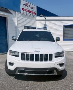 2015 JEEP Grand Cherokee