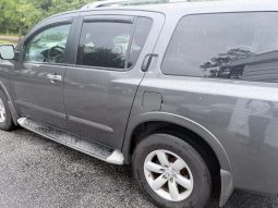 2012 NISSAN Armada
