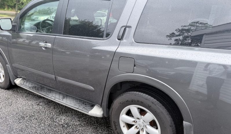 
								2012 NISSAN Armada full									