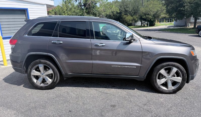 
								2015 JEEP Grand Cherokee full									