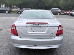 2012 FORD Fusion