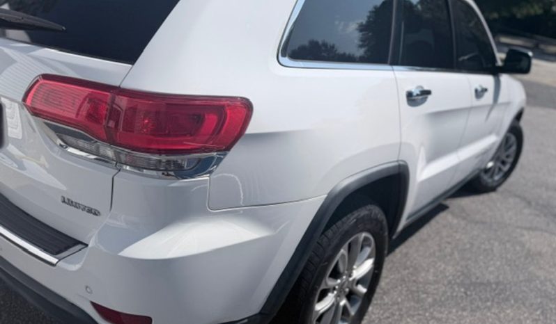 
								2015 JEEP Grand Cherokee full									