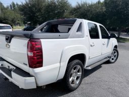 2011 CHEVROLET Avalanche