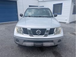 2006 NISSAN Frontier