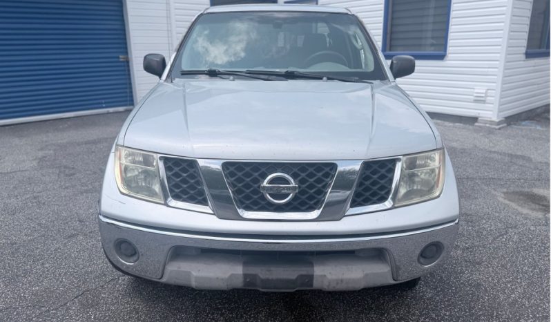 
								2006 NISSAN Frontier full									