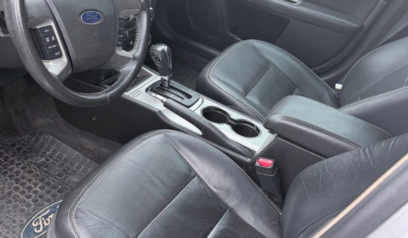 
								2012 FORD Fusion full									