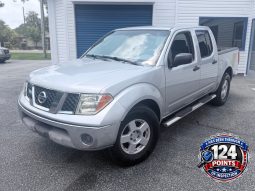 2006 NISSAN Frontier