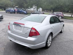 2012 FORD Fusion