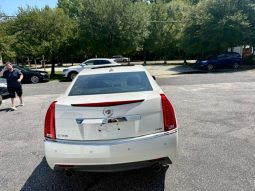 2011 CADILLAC CTS