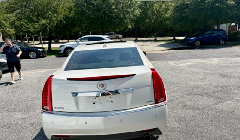 
								2011 CADILLAC CTS full									