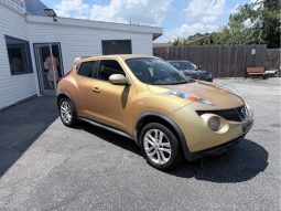 2013 NISSAN Juke