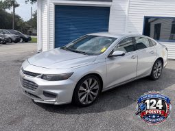 2016 CHEVROLET Malibu