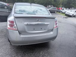 2011 NISSAN Sentra