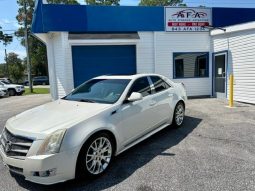 2011 CADILLAC CTS
