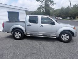 2006 NISSAN Frontier