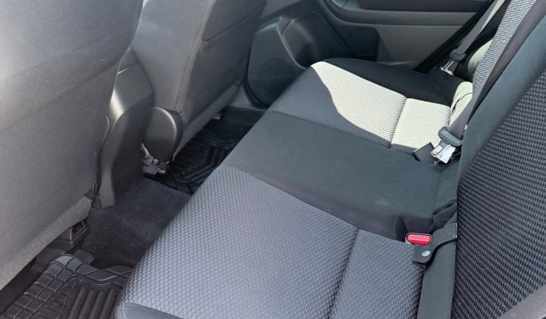 
								2015 SUBARU Forester full									