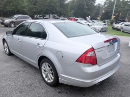 2012 FORD Fusion