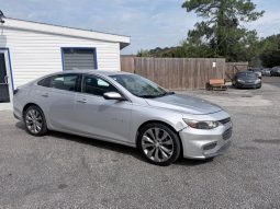 2016 CHEVROLET Malibu