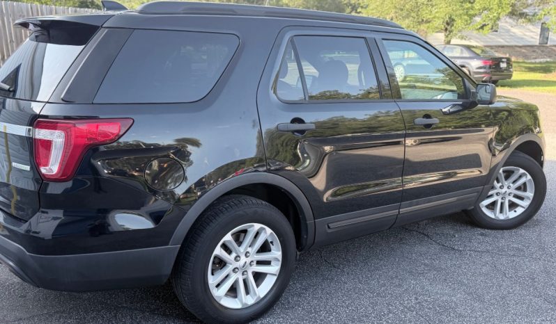 
								2016 FORD Explorer full									
